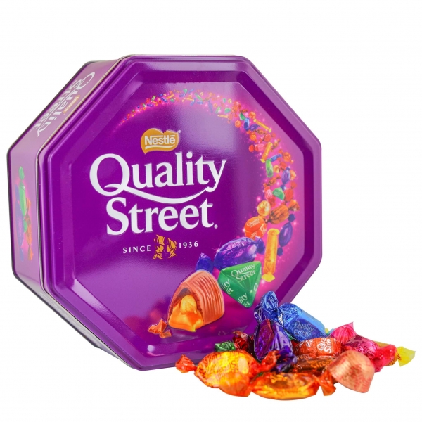 Nestle Quality Street 900g